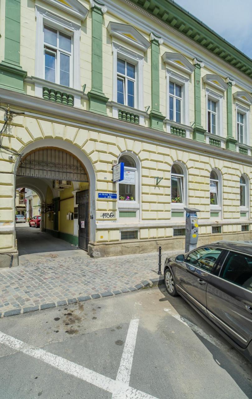 Kronhaus Brasov Exterior photo