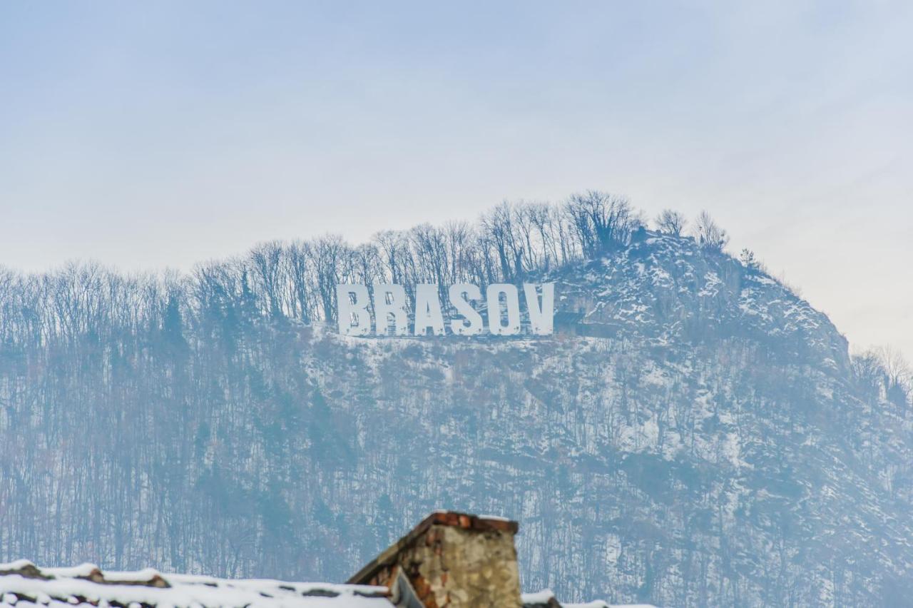 Kronhaus Brasov Exterior photo