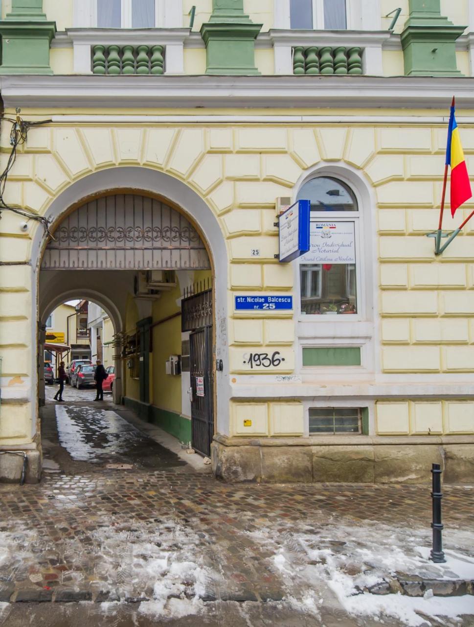 Kronhaus Brasov Exterior photo